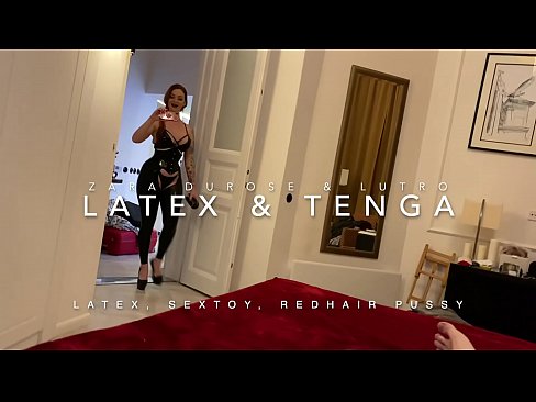 ❤️ Redheaded stepsister in latex costume yakasvirwa na stepbrother pa %sn.downloadassertion.top % ❤